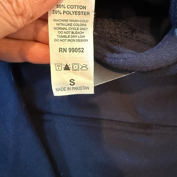 Astro’s hoodie. Size small - Picture 3 of 3